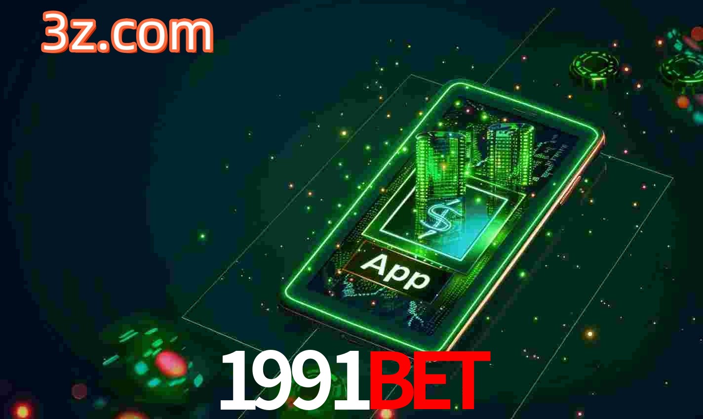 Simplificando a Experiência de Jogo 1991Bet App