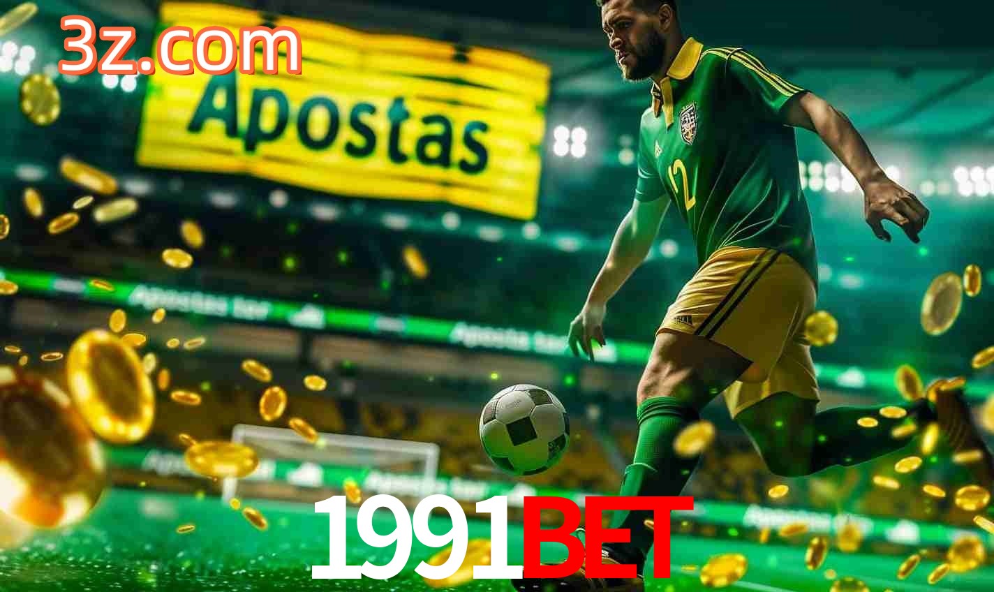 Diversas Apostas em Eventos Esportivos 1991Bet