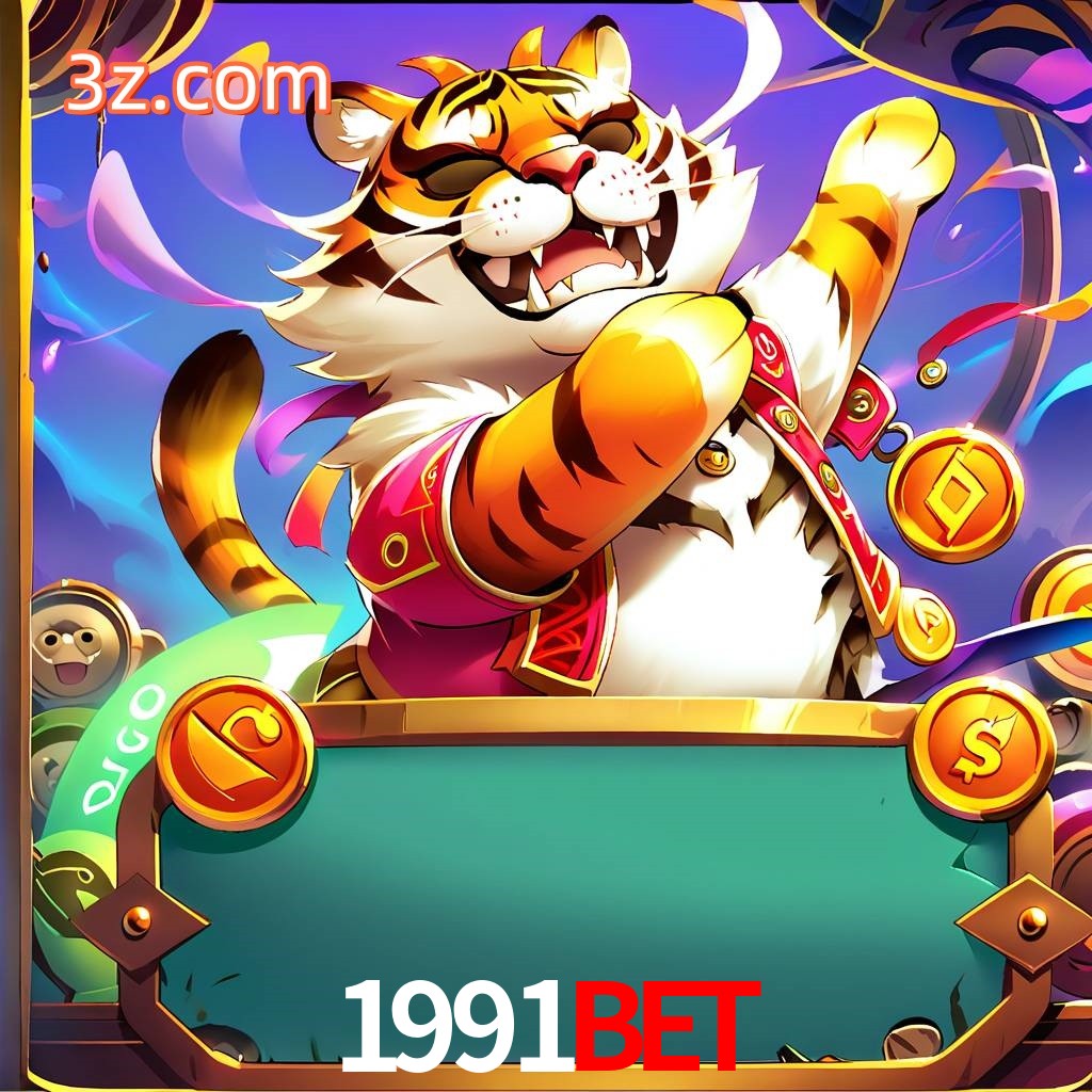 1991Bet Fortune Tiger Mergulhe na Atmosfera