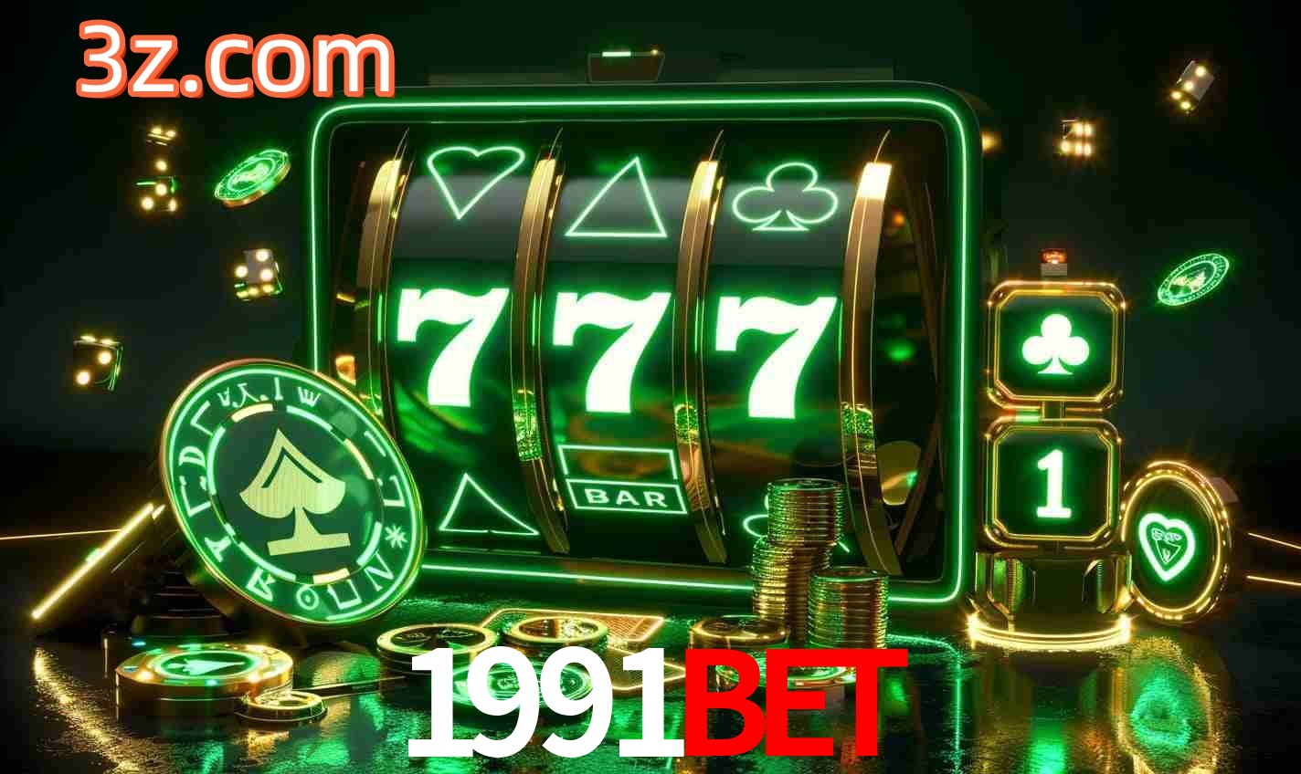 Seguro Login no Cassino Online 1991Bet