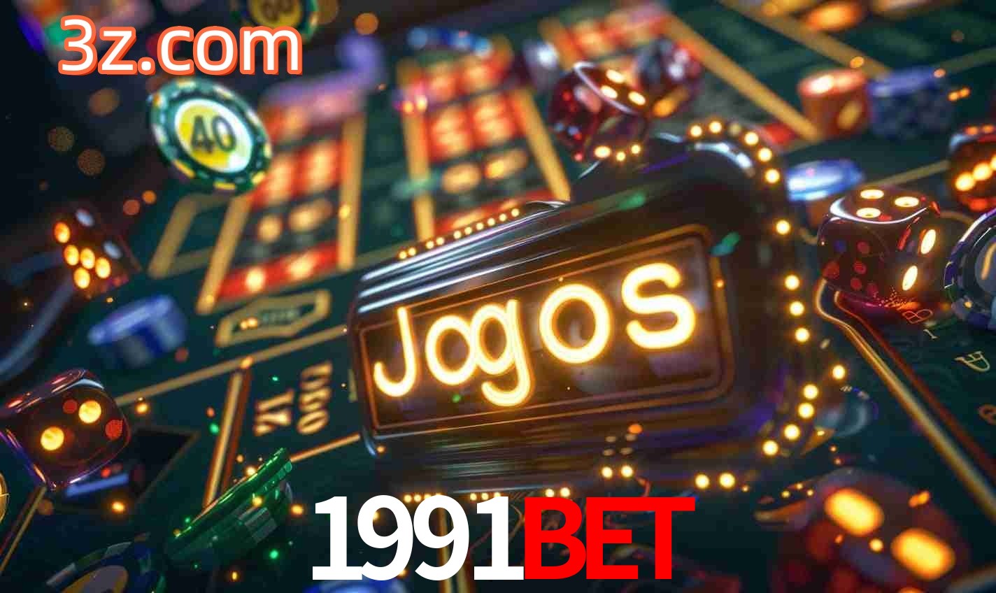 Mundo dos Jogos 1991Bet
