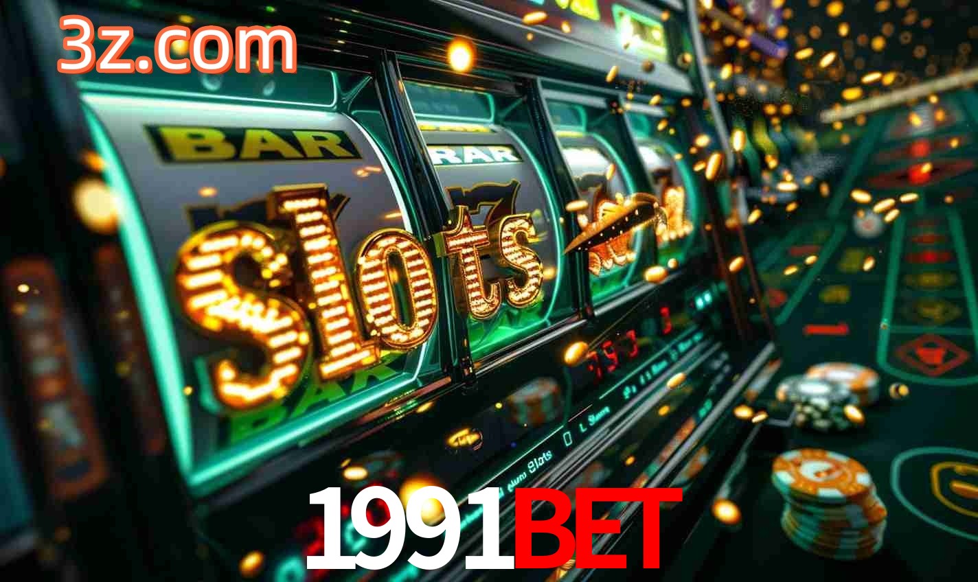 Melhor dos Slots Cassino 1991Bet
